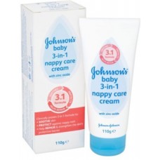 Johnson Nappy Care Cream
